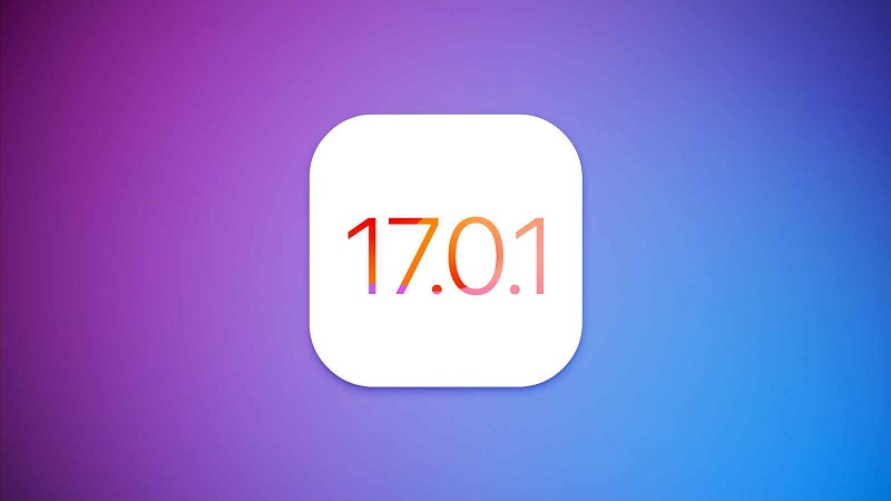 iOS17.0.1正式版发布，为iPhone 15系列紧急错误修复