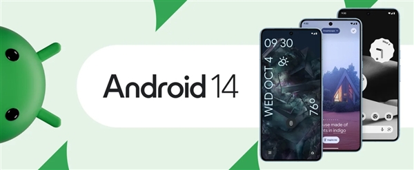 安卓14正式发布，首批支持手机品牌公布 小米等在列  第1张