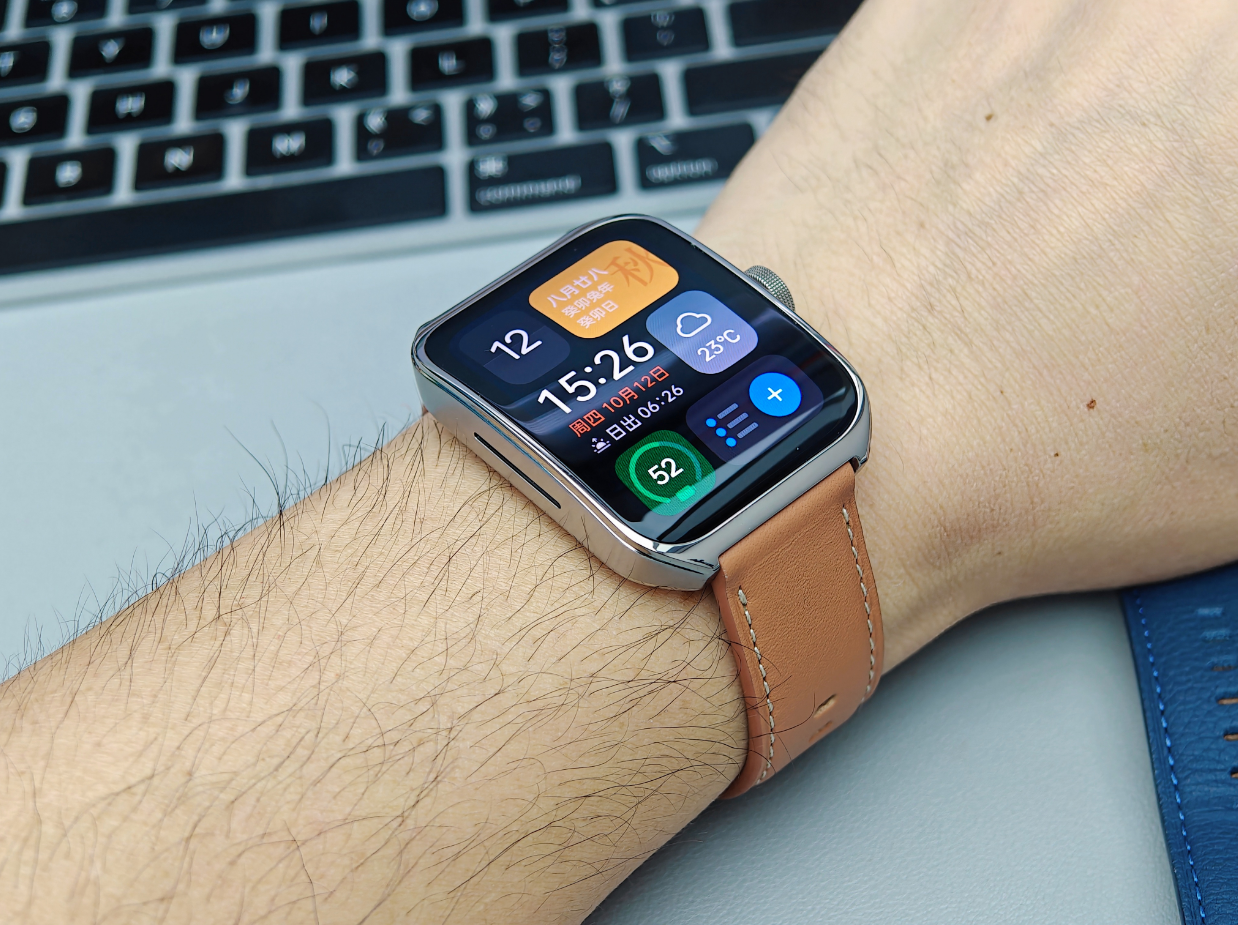双11值得推荐的三款智能手表：苹果华为OPPO哪家性价比更高？  第3张
