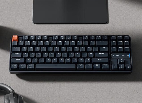 199元 小米机械键盘TKL开售：三模连接、87键布局  第2张