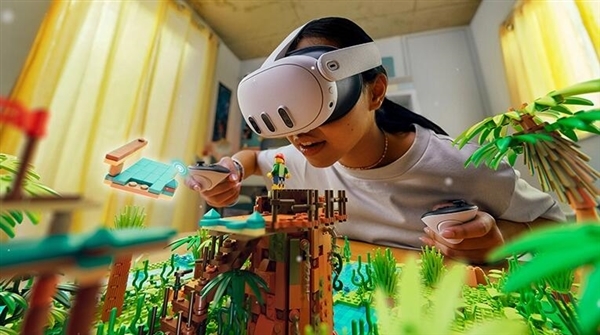 Meta VR头显国行版要来了！腾讯独家代理销售  第1张