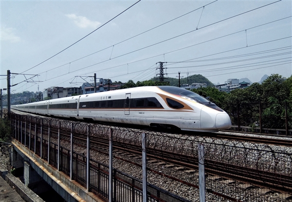 郑州到济南1.5小时！济郑高铁即将全线开通：山东段正式进入运行试验阶段  第1张