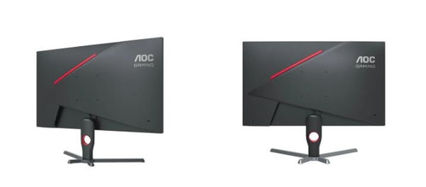 AOC推出新款27寸180Hz电竞显示器：2K IPS面板  第3张