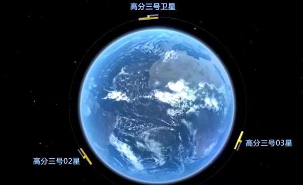 中国遥感卫星世界遥遥领先！北斗每天使用上亿次  第3张