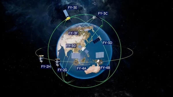 中国遥感卫星世界遥遥领先！北斗每天使用上亿次  第2张