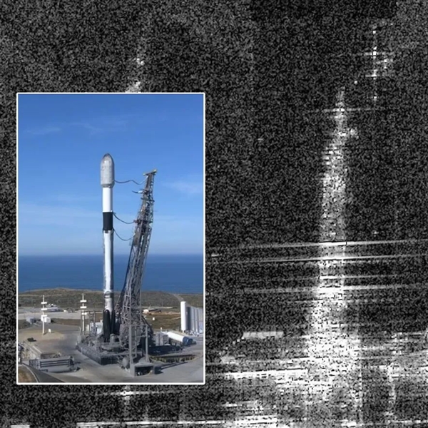 SpaceX 12手猎鹰9号火箭发射：一箭113星！  第5张