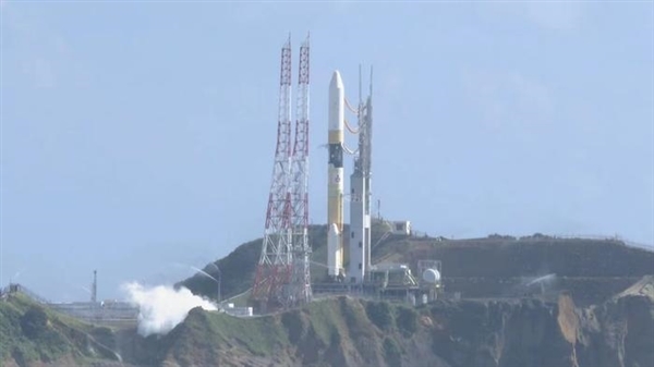 连续失败多次！日本宣布1月11日发射H2A火箭48号机  第1张