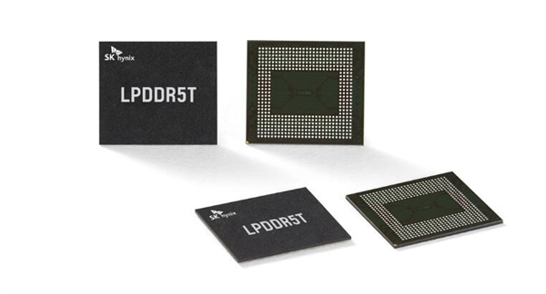 SK海力士推出16GB LPDDR5T内存：9.6Gbps传输速度、vivo X100首发  第2张