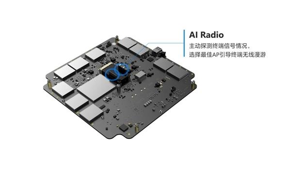  五射频设计 锐捷Wi-Fi 7新品RG-AP9850-R打造高密无线好体验 第2张