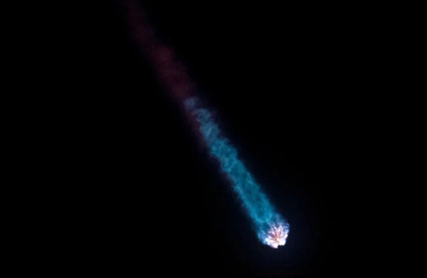 SpaceX 15手猎鹰火箭发射第123批星链卫星：总数已达5490颗  第2张