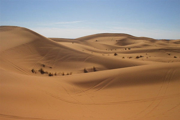 开采量仅次于水的自然资源：全球正面临沙子短缺危机  第3张