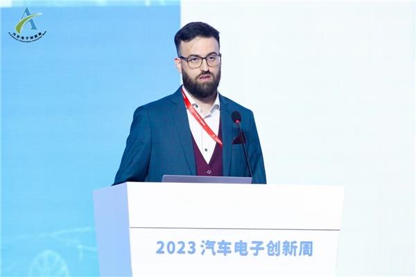凝心聚力·万亿跨越 2023第五届汽车电子大会在广州成功召开  第7张