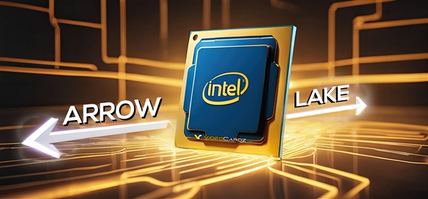 Intel下一代核显飞升！第一次满血跑XeSS  第1张