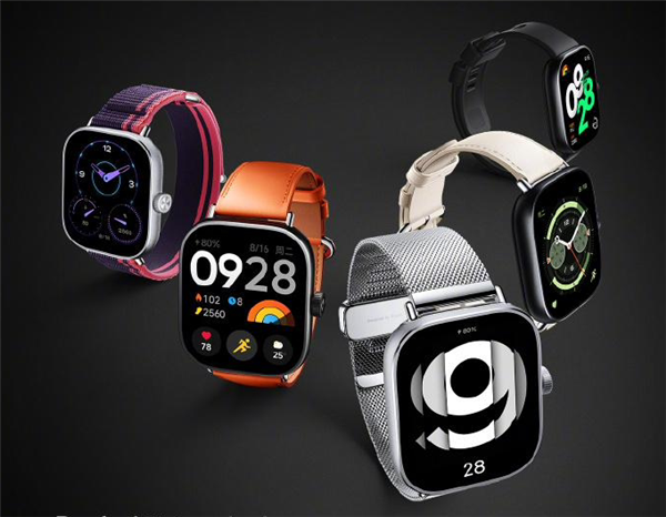 Redmi Watch 4搭载小米澎湃OS：可实现跨端智联  第1张