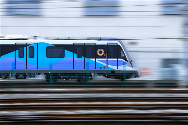 160km/h国内最快地铁！成都地铁19号线二期正式开通运营
