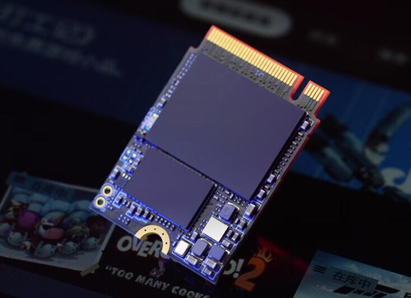 459元起 海康威视DK4000系列SSD上架：TLC颗粒、最高2T容量  第3张
