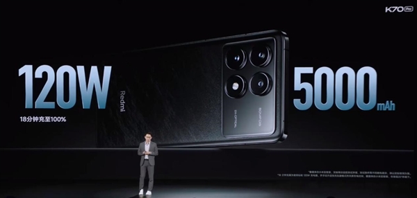 3299元起冲击高端！Redmi K70 Pro发布：2K国产屏+国产定制相机  第8张