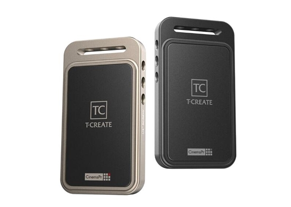 十铨发布T-CREATE CinemaPr P31便携SSD：配有螺纹孔 可直接装上单反  第2张