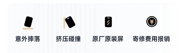 Redmi K70系列首销！官方推碎屏保、延保7折：104元/年免费换屏  第3张