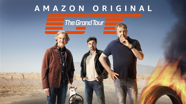 《Top Gear》后 “大猩猩”宣布：《The Grand Tour》也将停播