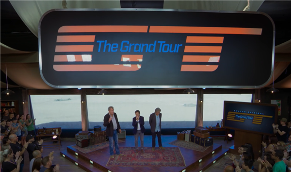 《Top Gear》后 “大猩猩”宣布：《The Grand Tour》也将停播  第3张