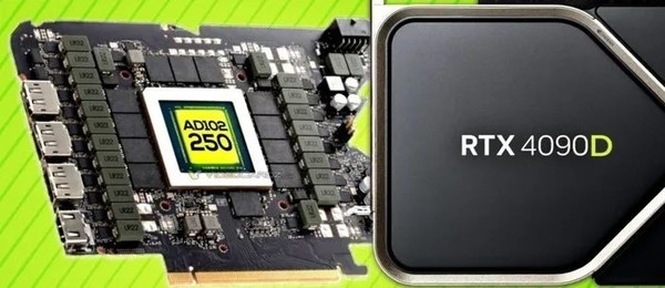 RTX 4090显卡禁售 英伟达欲面向中国市场推出4090D  第1张