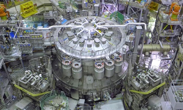 全球最大核聚变反应堆成功点火 距“人造太阳”问世又近一步