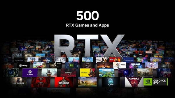 NVIDIA RTX 游戏和应用现已突破 500 款；专为《使命召唤：现代战争 III 2023》(Call of Duty: Modern Warfa