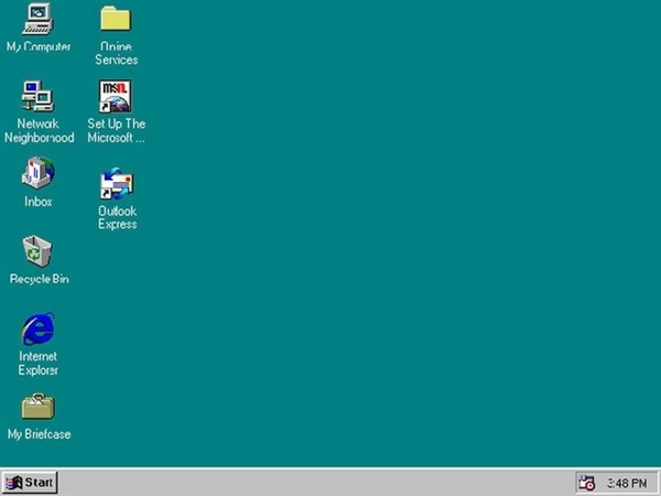 Windows系统发展史：你没见过的Windows全在这了  第4张