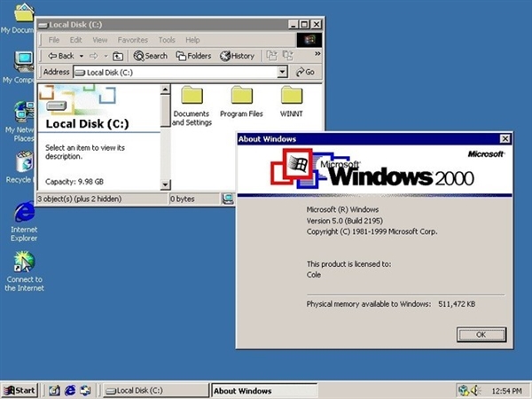 Windows系统发展史：你没见过的Windows全在这了  第6张