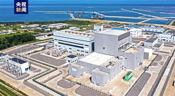 我国完全自主产权！全球首座第四代核电站商运投产