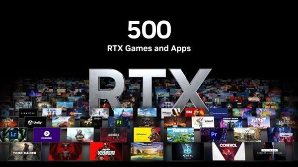 里程碑到达！耕升GeForce RTX系列显卡 即日起可享受超500款支持NVIDIA RTX技术的游戏和应用！  第1张