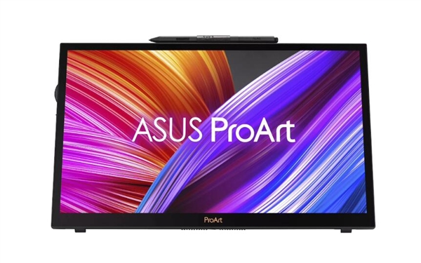 华硕推出ProArt PA169CDV绘图屏：4K分辨率、支持触控笔  第3张