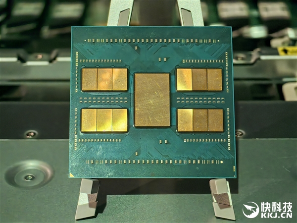 AMD Instinct加速器真是彪悍！但别忘了EPYC 它也是AI高手  第3张