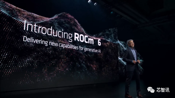 AMD最强AI芯片发布：性能是英伟达H100的1.3倍！  第8张