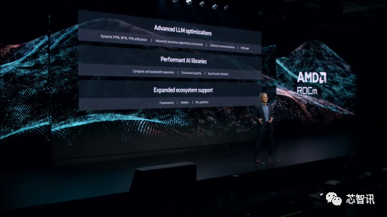 AMD最强AI芯片发布：性能是英伟达H100的1.3倍！  第9张