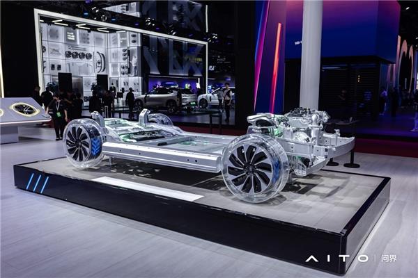  赛力斯汽车专利持续扩容 技术驱动AITO问界高质量发展 第1张