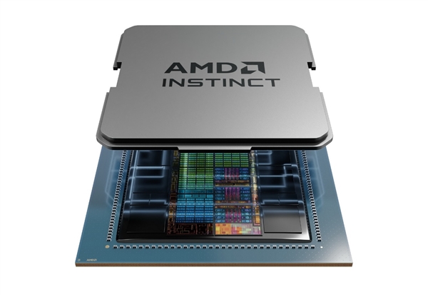 AI时代 CPU依然是中流砥柱！AMD EPYC树立新标杆  第4张