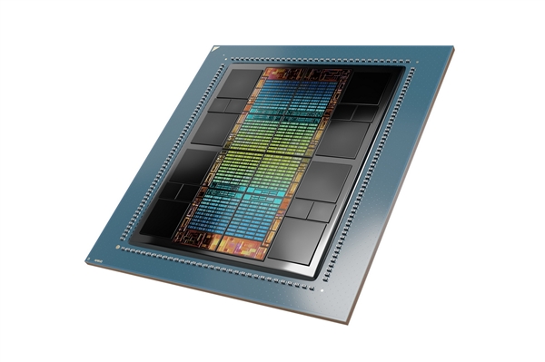 AMD MI300加速器官方、真机美图：八路并行 堪称艺术品  第3张