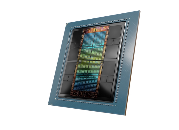 AMD MI300加速器官方、真机美图：八路并行 堪称艺术品  第2张