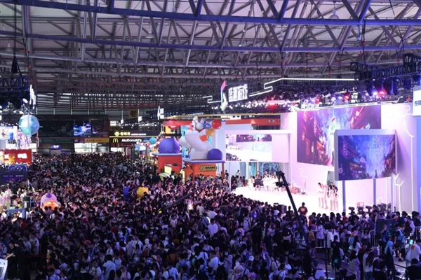 2024年ChinaJoy官宣：7月26日-29日在上海新国际博览中心举办  第3张
