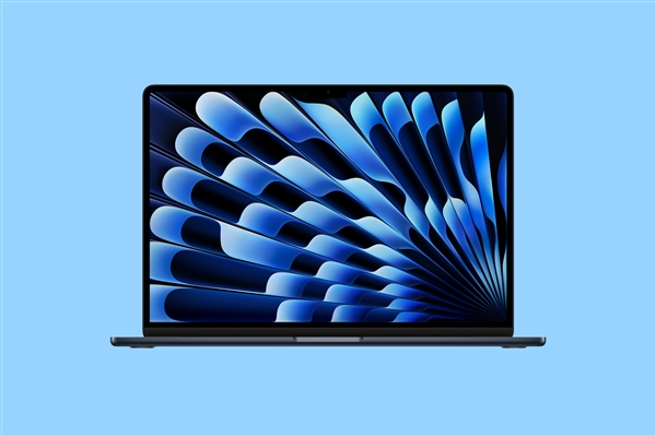 苹果史上最强Air笔记本！曝MacBook Air升级M3芯片  第1张