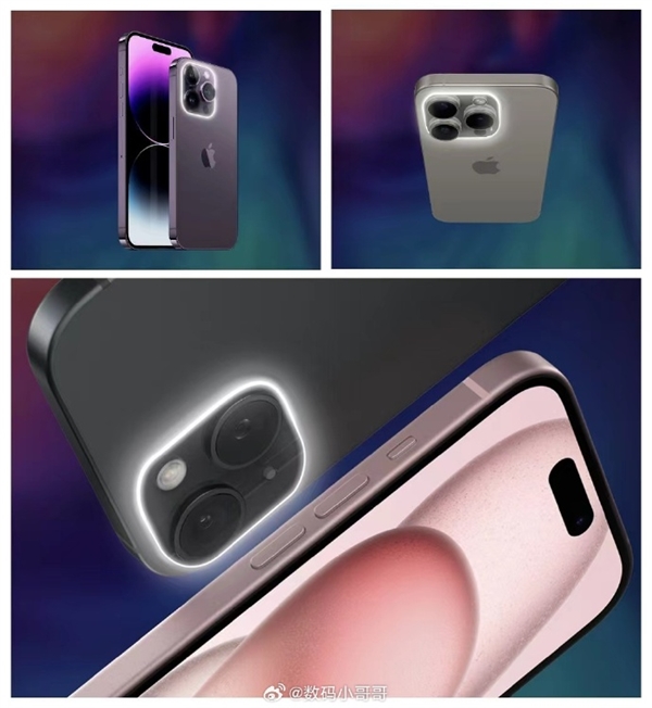海外曝光iPhone 16采用全新闪光灯设计：撞脸安卓  第1张