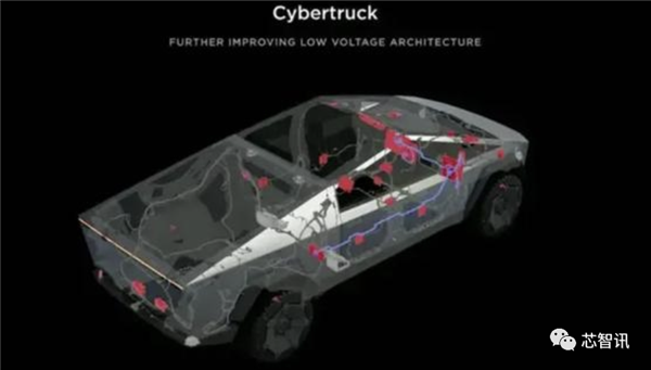 特斯拉开放Cybertruck 48V系统设计资料！福特CEO：谢谢了  第5张