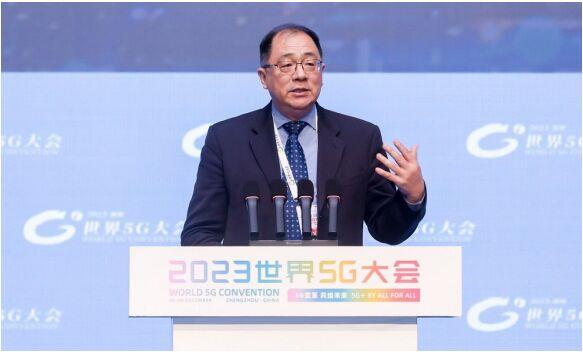高通孟樸：期待携手中国生态伙伴  推动5G+AI与行业融合创新 第1张
