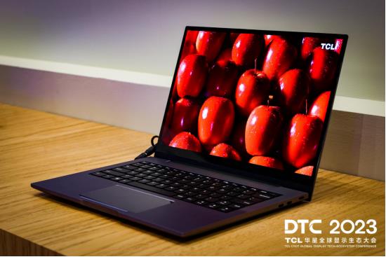 DTC2023丨TCL华星全球首发四款重磅新品  引领屏显技术革新 第3张