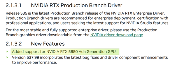 NVIDIA RTX 5880 ADA工作站新卡首曝：可能又是中国特供  第2张
