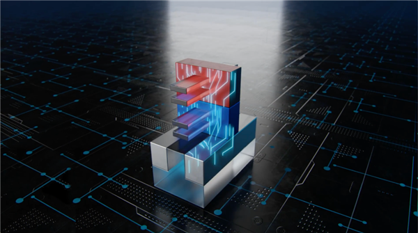 Intel展示全新3D晶体管：氮化镓都用上了！  第1张
