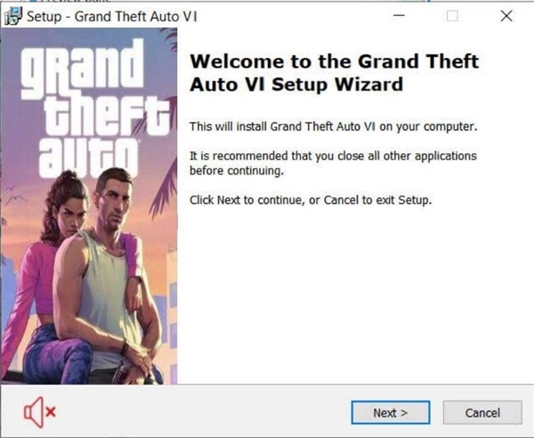 别被骗！虚假《GTA6》PC版下载网上传播：散布恶意病毒  第2张