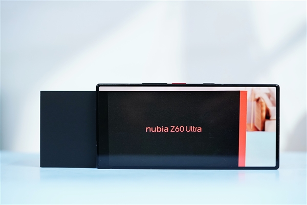 完美真全面屏！努比亚Z60 Ultra图赏  第7张